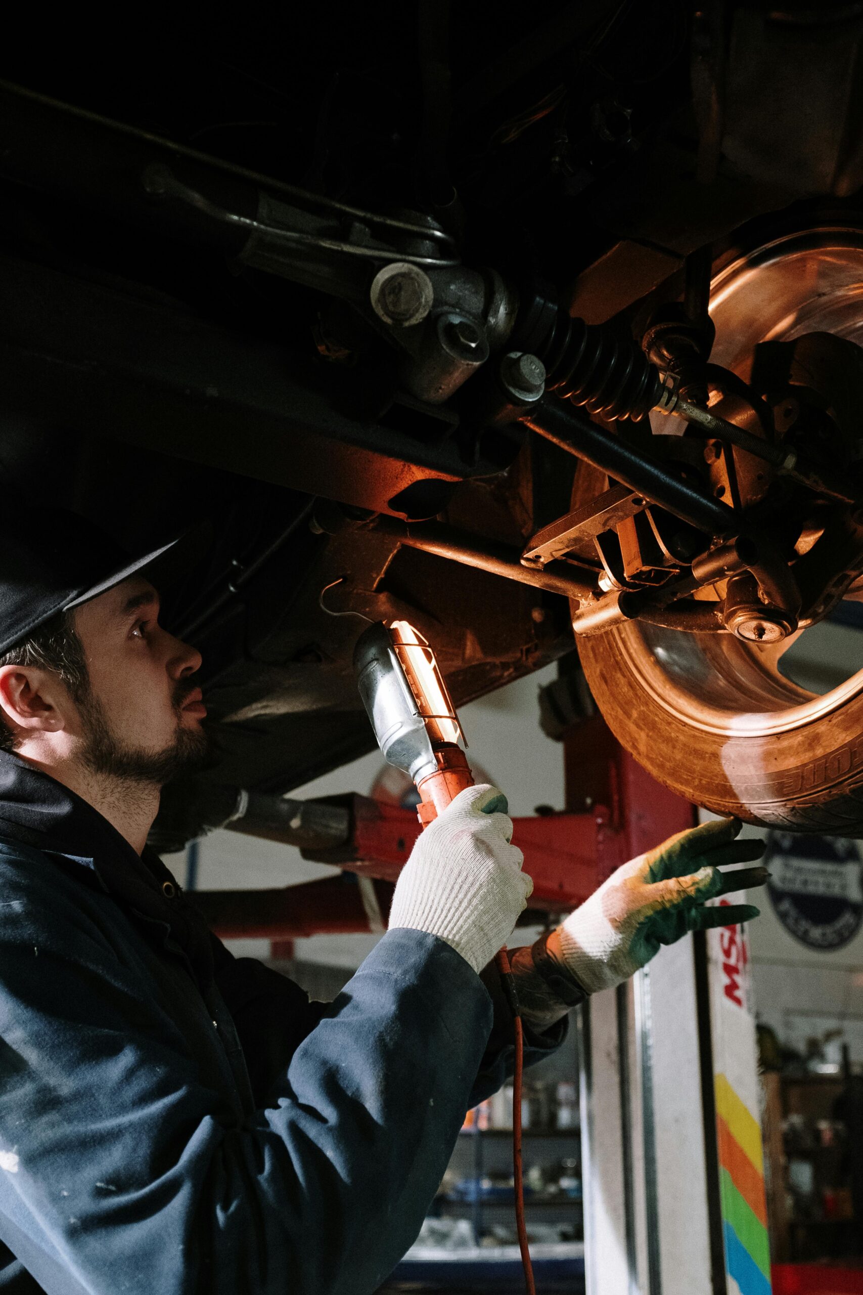 Hansen Auto Repair in Coolidge, AZ